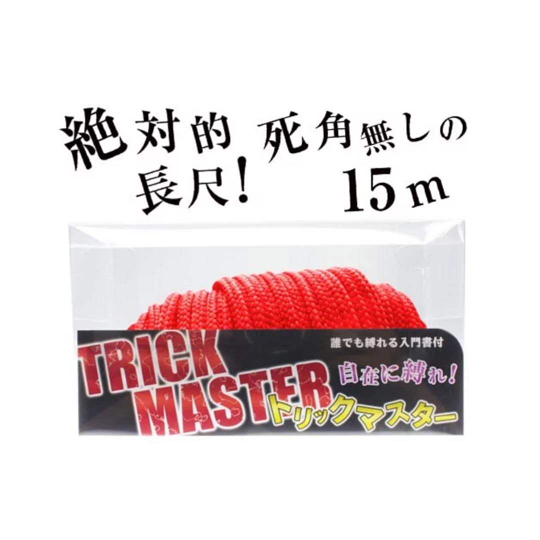 A-One - Trick Master 詭計師 SM繩 15米