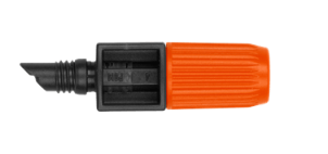 "GARDENA" 德國0-10L/h流量精準灌溉可調滴頭(10包/盒)(10個/包)-[1391]