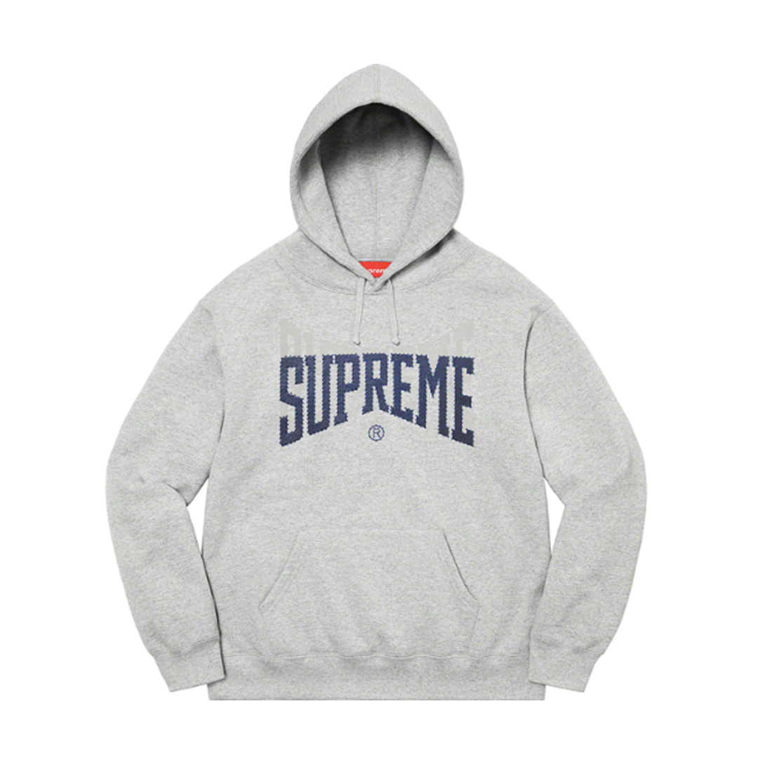 Supreme 22FW Rhinestone Shadow Hooded | FLOMMARKET