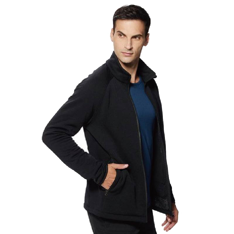 Wildland 荒野 男PolartecPSP功能外套 黑 戶外/休閒/旅遊 04WP2610