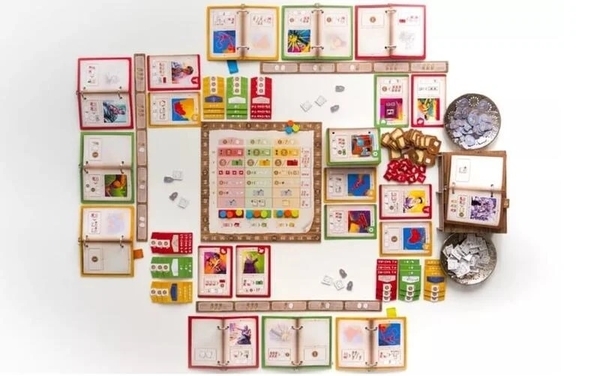 歲月史書 附Promo Books of Time 繁體中文版