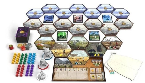 隕落天劫 Expeditions 繁體中文版