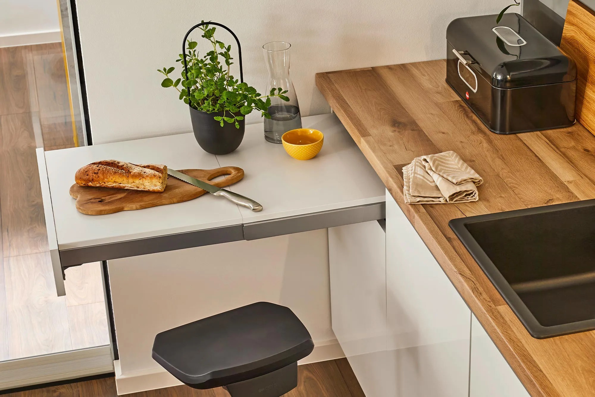 Kessebohmer topflex banner