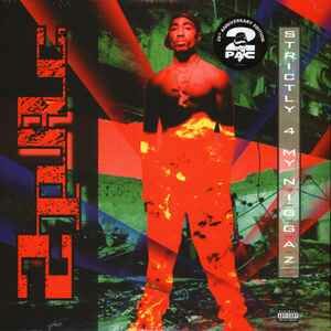 2Pac – Strictly 4 My N.I.G.G.A.Z... <2LP>