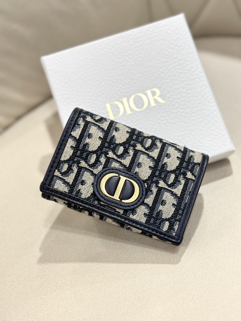 DIOR 30 Montaigne XS Wallet