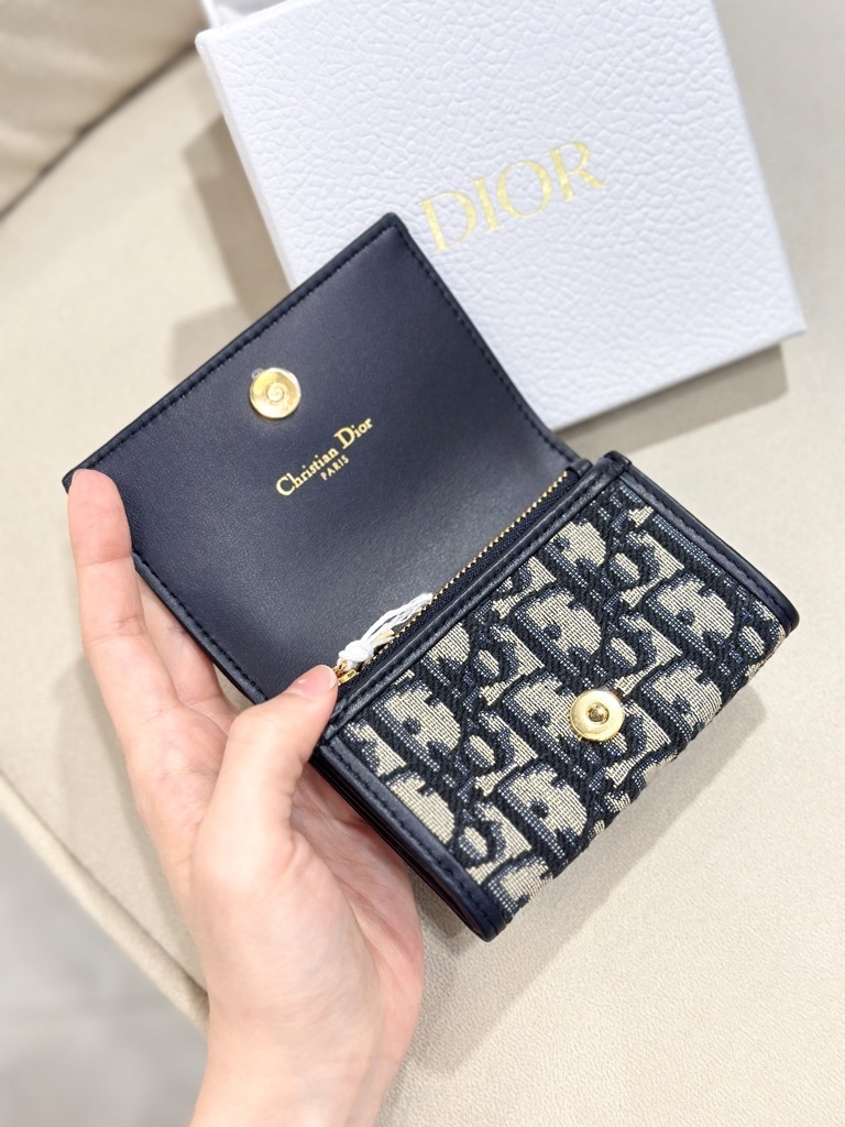 DIOR 30 Montaigne XS Wallet