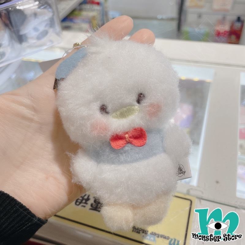 唐老鴨公仔吊飾