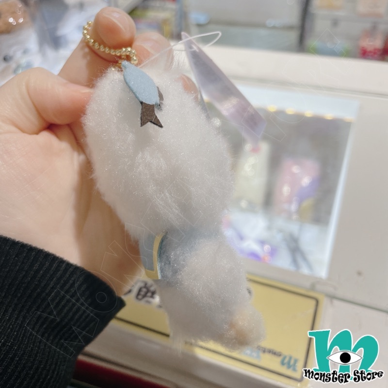 唐老鴨公仔吊飾