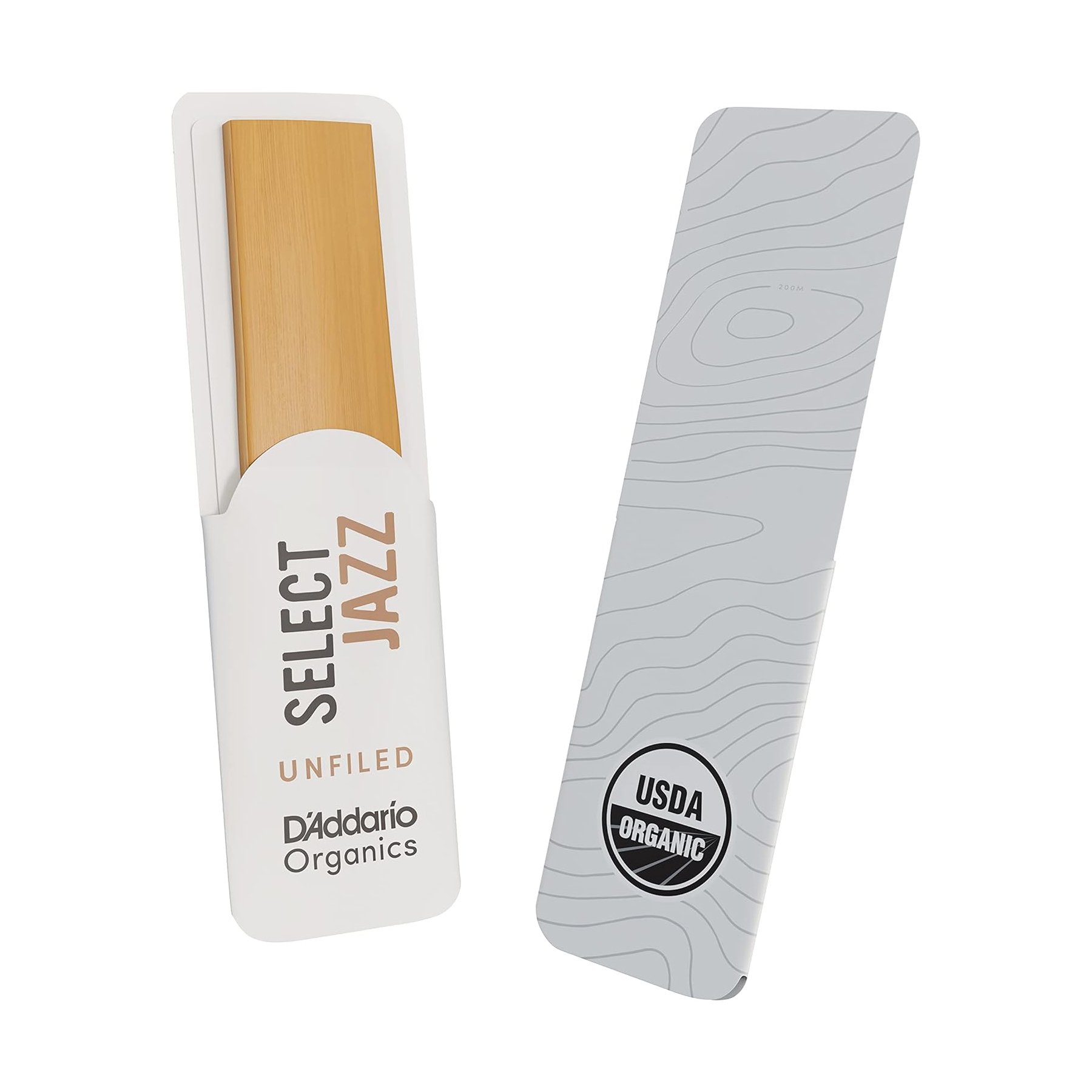 ORRS10ASX 美國 RICO 中音薩克斯風竹片 美式 SELECT JAZZ ALTO SAX