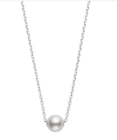 Mikimoto - Akoya 珍珠頸鍊 PP-20078U (7MM)