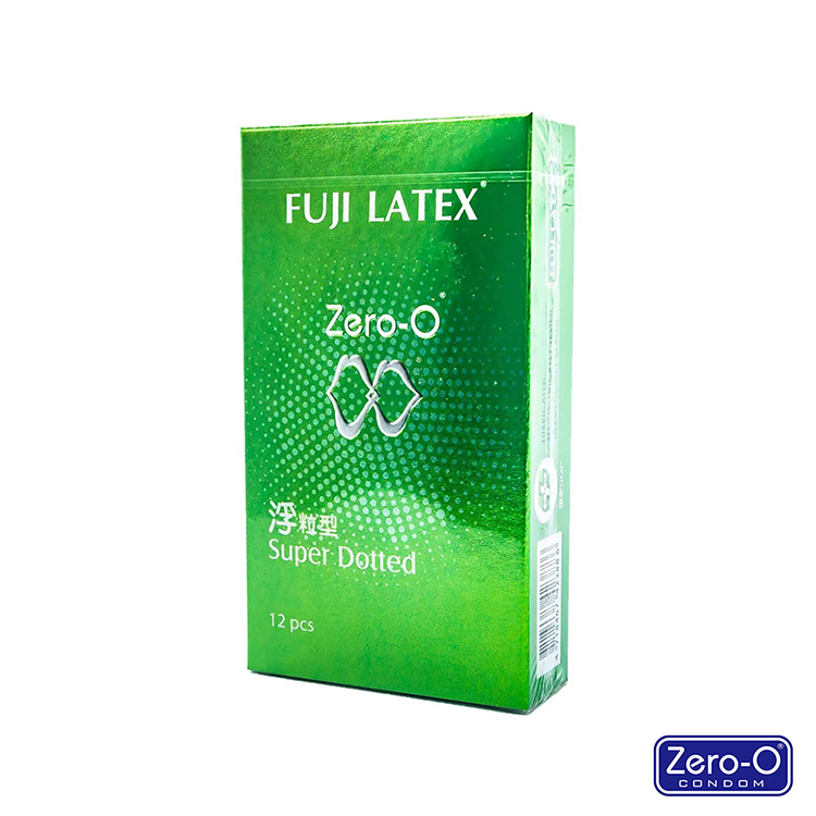 Zero-0 零零 浮粒型保險套-12入