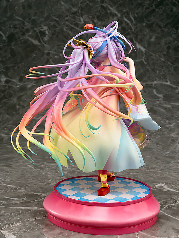 現貨 Phat! NO GAME NO LIFE 遊戲人生 白 夏季Ver.