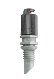 "GARDENA" 德國3m範圍 範圍性澆灌180°出水噴頭(6包/盒)(5個/包)-[1367]