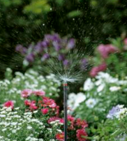 "GARDENA" 德國3m範圍 範圍性澆灌360°出水噴頭(6包/盒)(5個/包)-[1365]