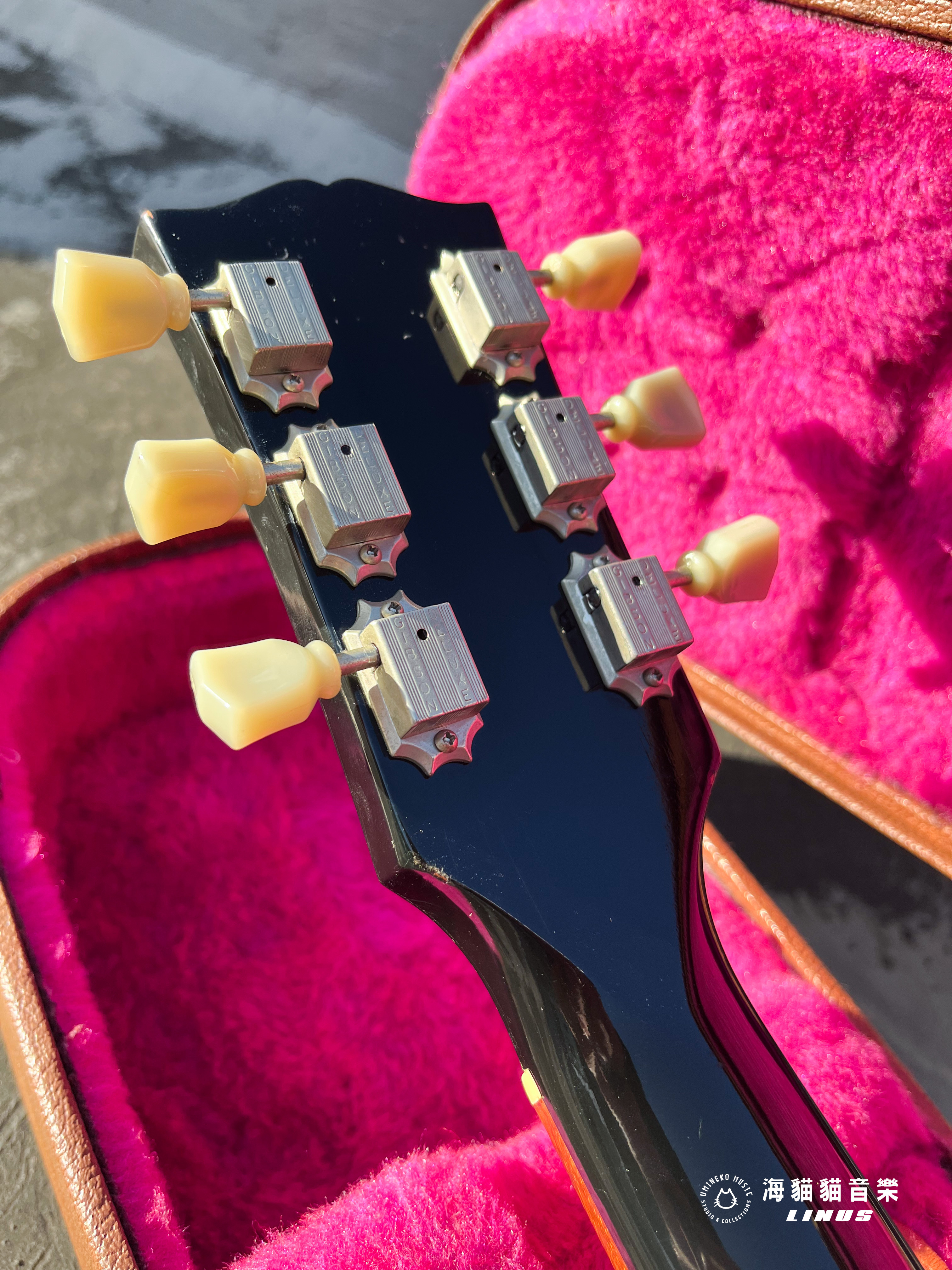 稀有老琴》Gibson Les Paul Special Black 1998