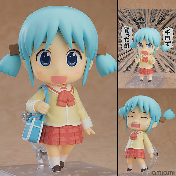 黏土人2292 長野原美緒 新井圭一Ver.