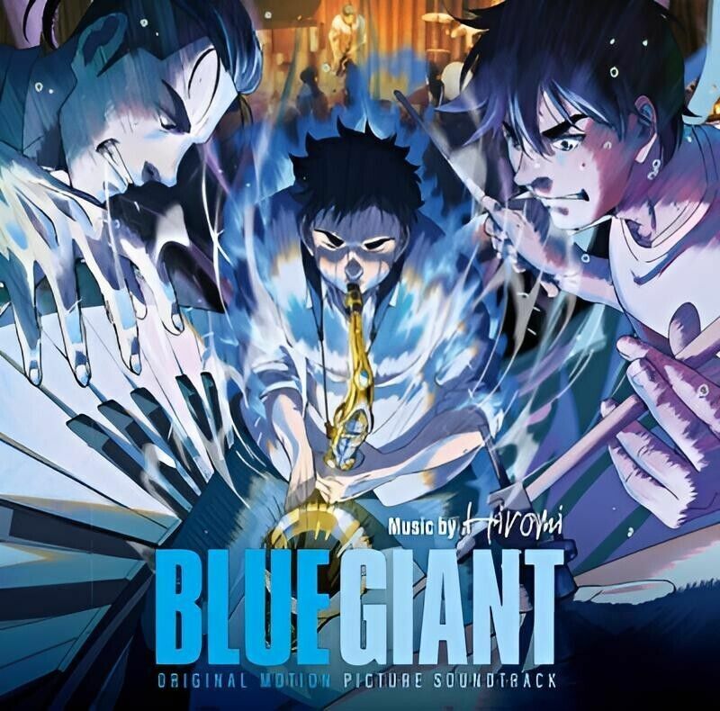 VA - BLUE GIANT 藍色巨星 OST <2LP>