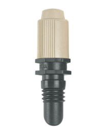 "GARDENA" 德國1m範圍 範圍性澆灌細霧噴頭(6包/盒)(5個/包)-[1371]