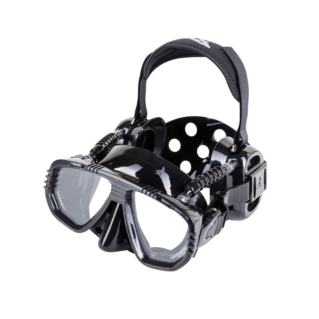 IST 耳罩式雙面鏡 ME55-BS