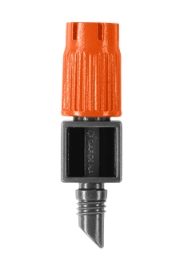 "GARDENA" 德國10-40m範圍 範圍性澆灌細面積噴頭(10包/盒)(10個/包)-[8320]