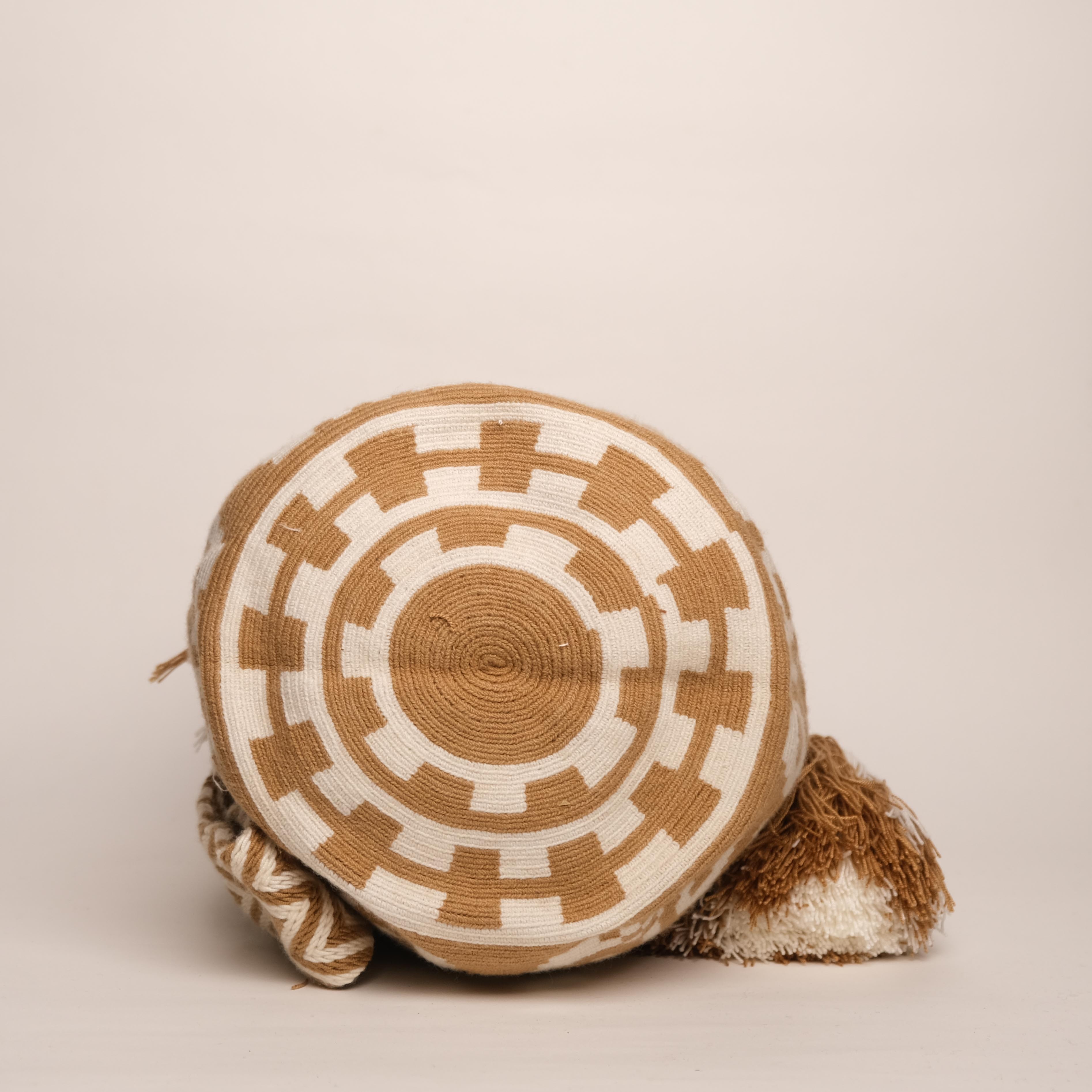 瓦尤編織包｜Cojedes 單股  - 大｜哥倫比亞