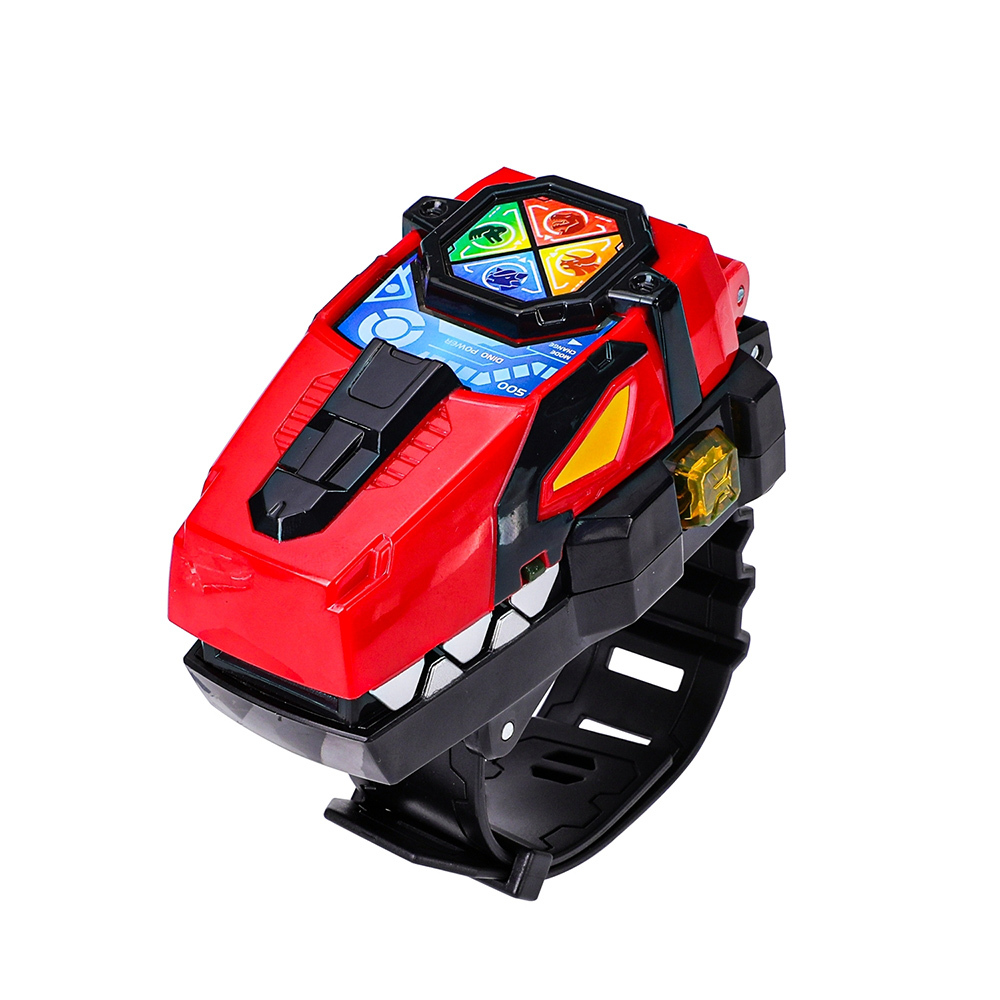 《 Dinopowers 威龍戰士 》 龍晶腕帶 - 凱