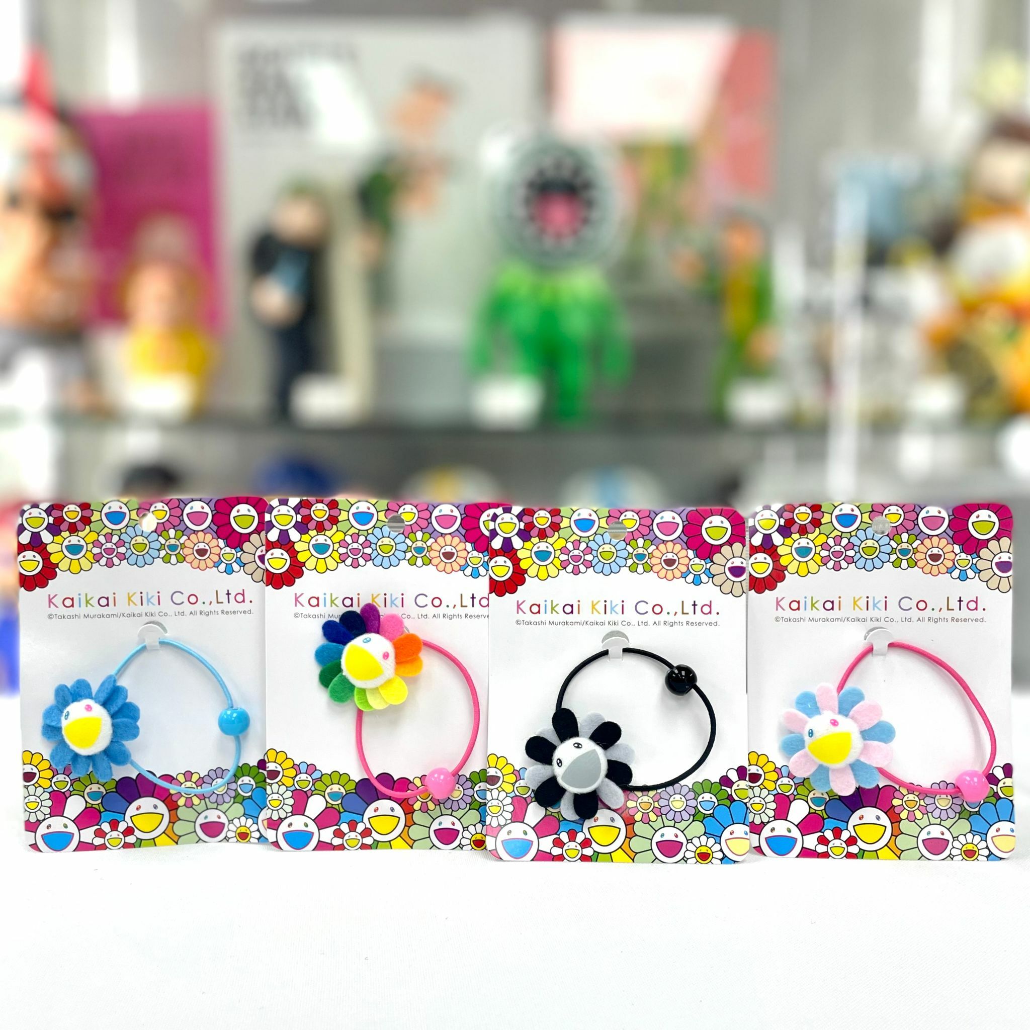 Murakami Flower Hairband