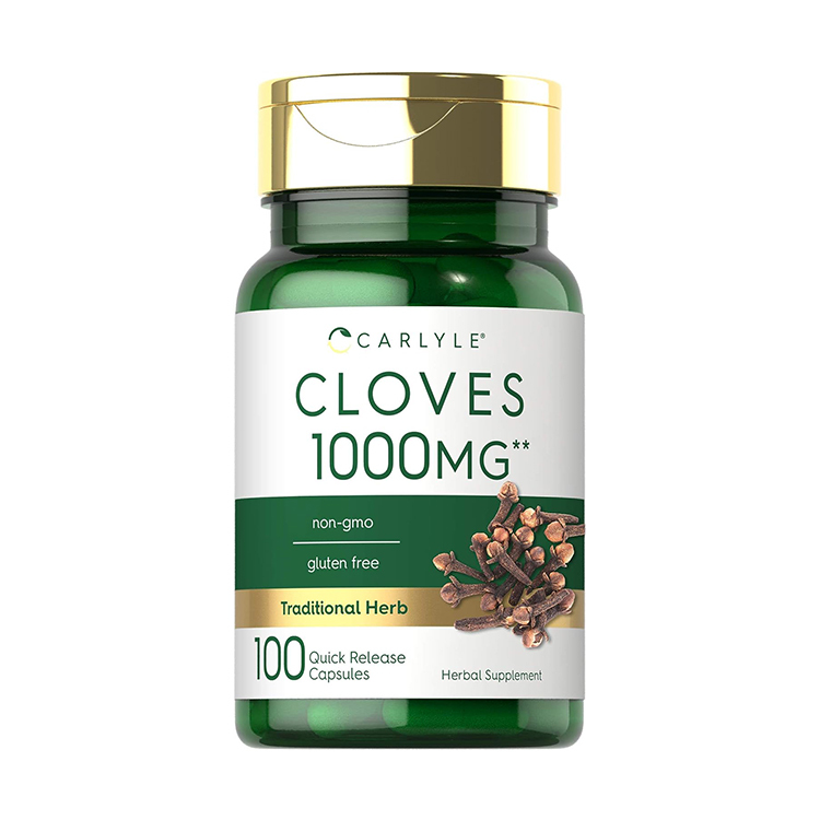 Carlyle Cloves 1000mg ,100 Capsules