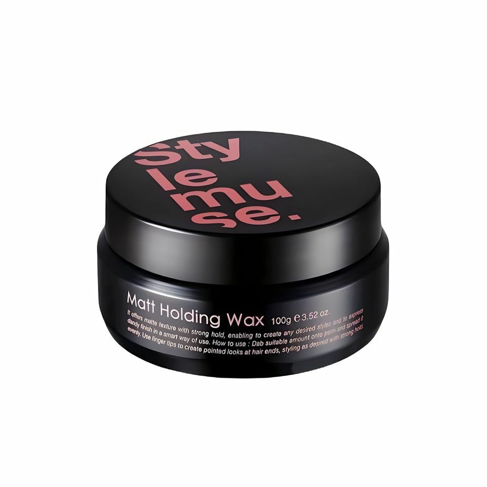 ATS - 啞光造型髮蠟 100g