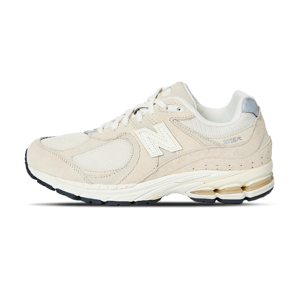 New Balance 2002 男女 奶油白 復古 運動 慢跑 休閒鞋 M2002RCC