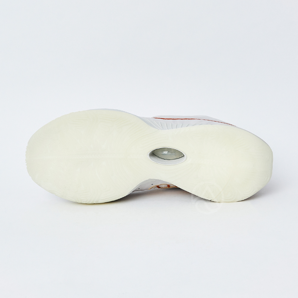 Nike LeBron XXI EP 男 米白橘 LBJ21 籃球 實戰 訓練 MVP 籃球鞋 FV2346-001