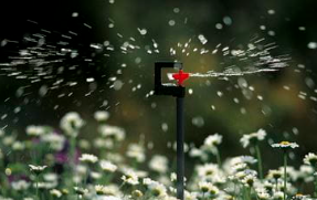 "GARDENA" 德國範圍性澆灌360°旋轉噴頭(6包/盒)(2個/包)-[1369]