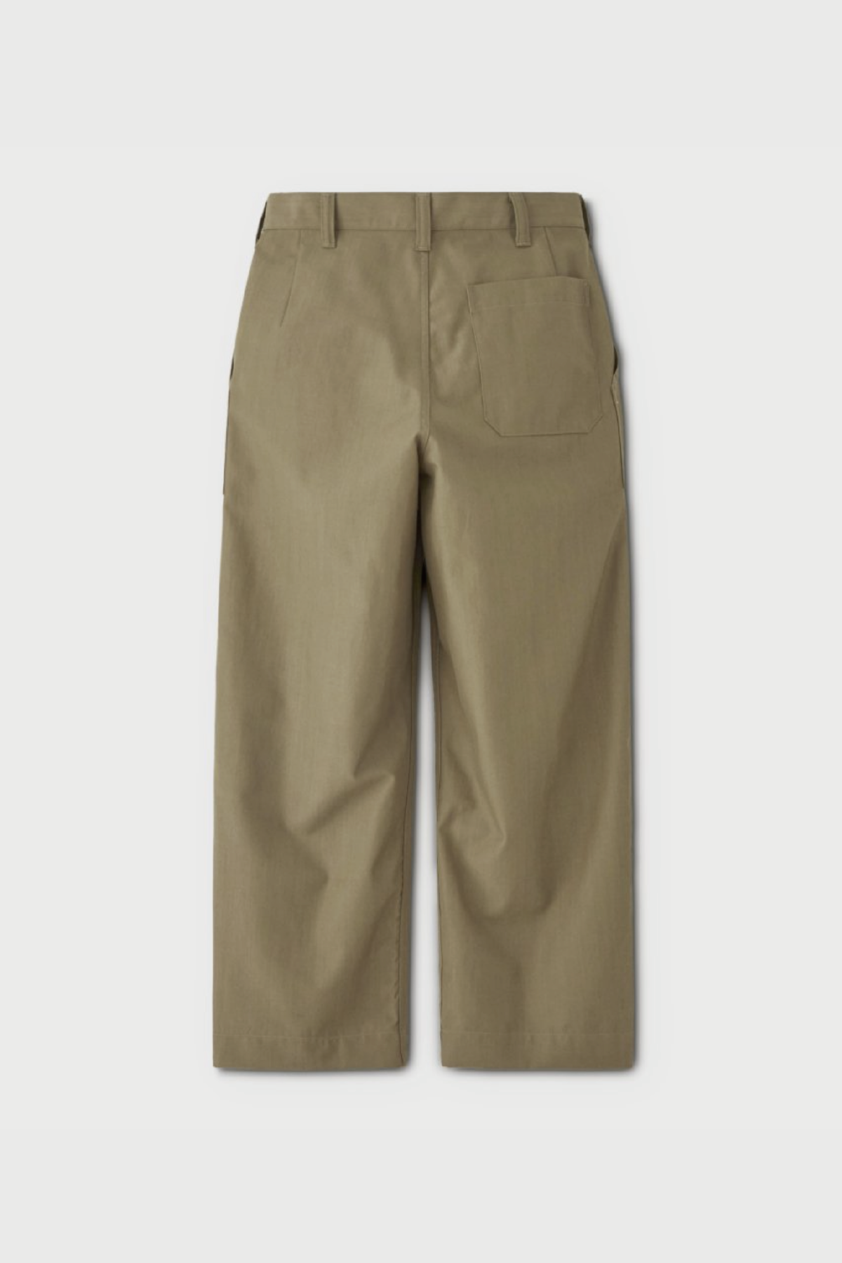 PHIGVEL C/W FATIGUE TROUSERS サイズ 3 PHIGVEL - C/W FATIGUE TROUSERS | HUMAN and THINGS