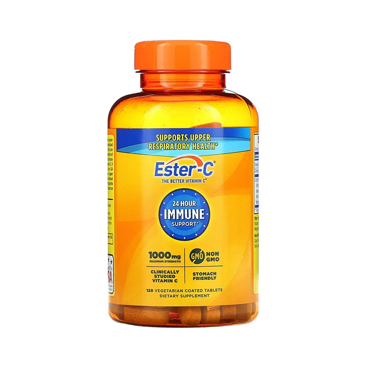 Nature's Bounty, Ester-C, 1000 mg, 120 Veggie Coated Tablets
