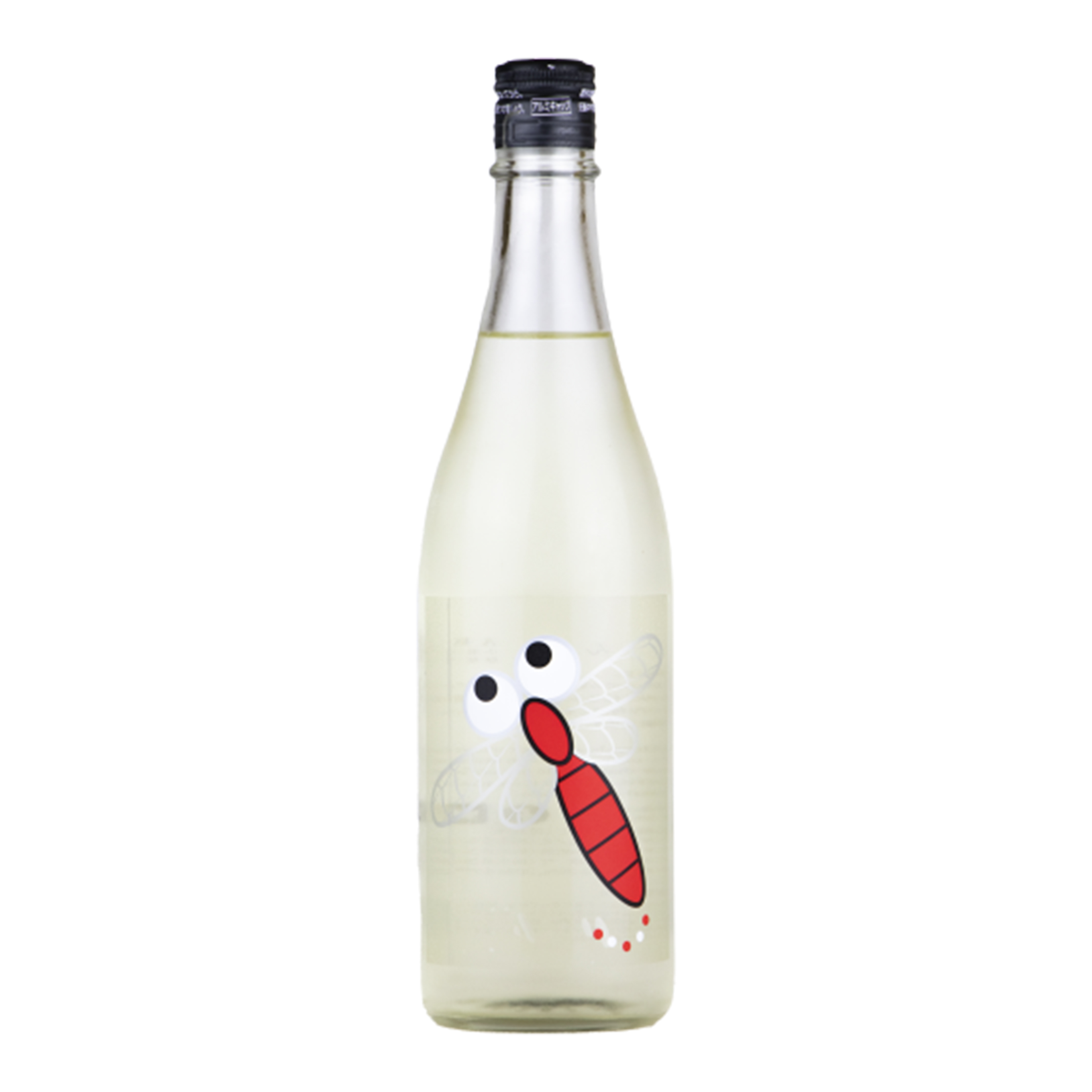仙禽 蜻蜓 秋酒(ひやおろし) 純米吟釀 無濾過原酒 720ml