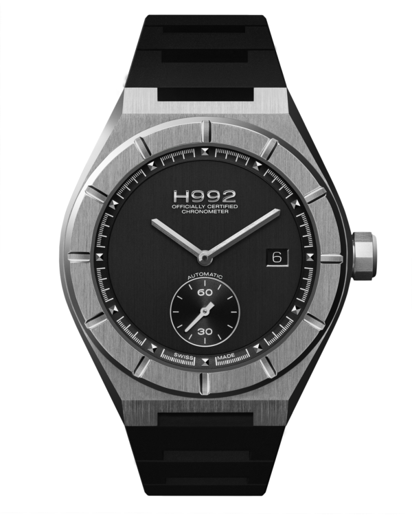 H1 Black + Silver