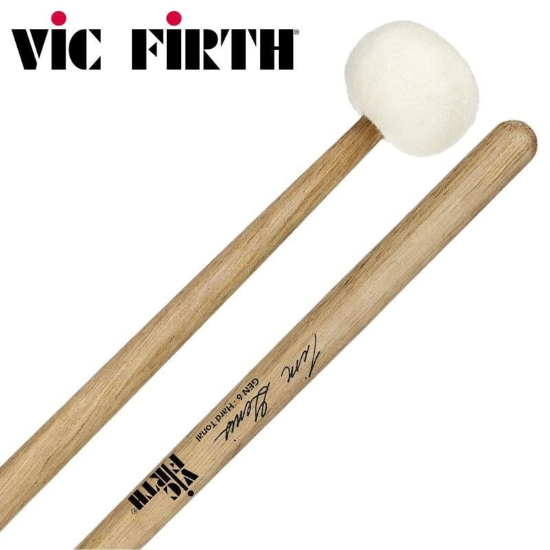 美國 Vic Firth GEN6 定音鼓棒 HARD TONAL Tim Genis 簽名