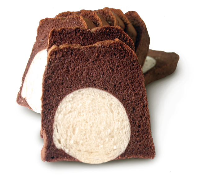 【限門市購買】雲朵可可蛋糕吐司