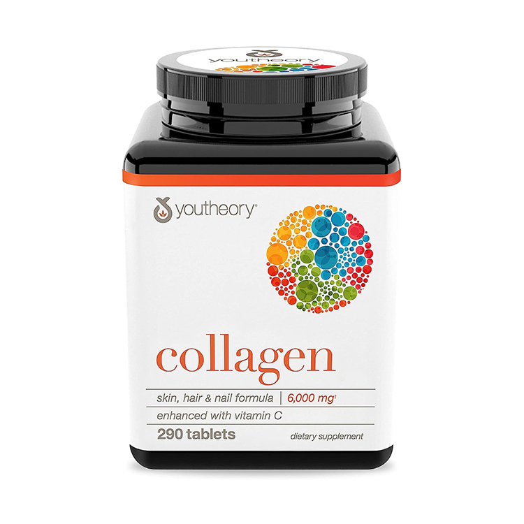 Youtheory, Collagen Advanced Formula, 290 Tablets