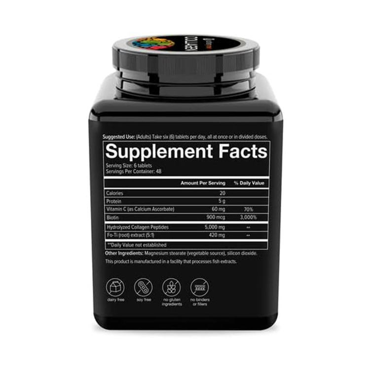 Youtheory Men's Collagen, 290 Tablets