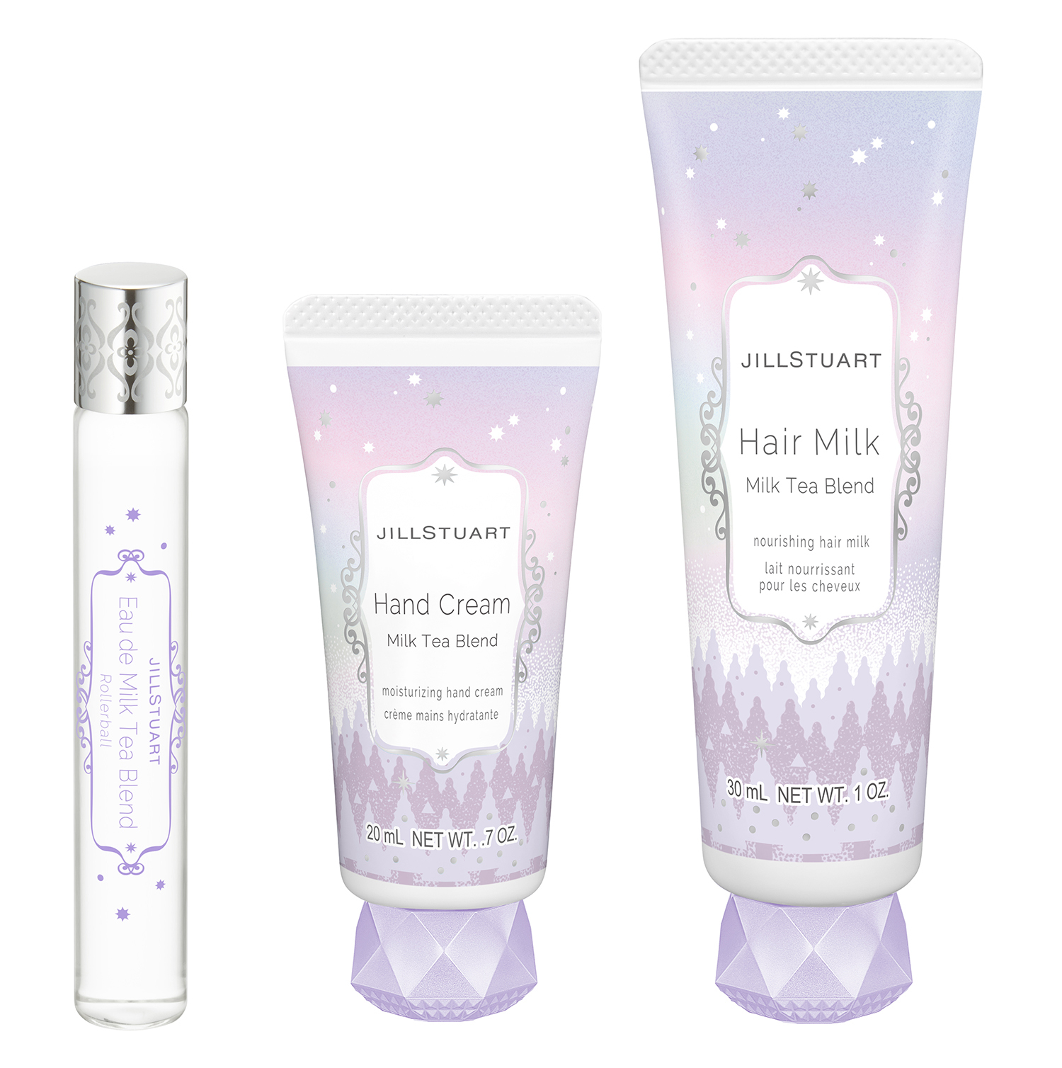 [限定] JILL STUART Utopia Just for You Gift Collection Milk Tea Blend