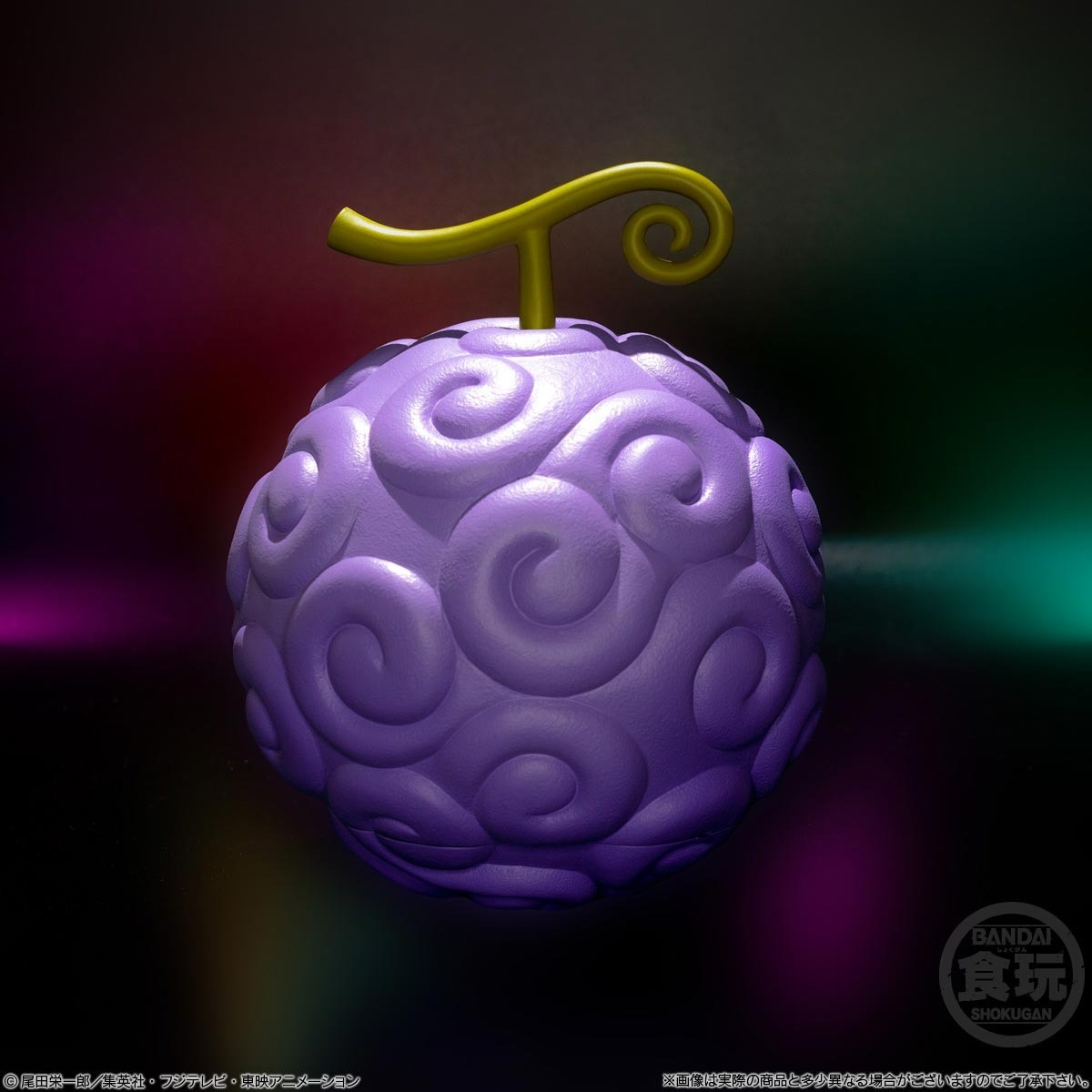 Bandai 海賊王 人人果實尼卡型態