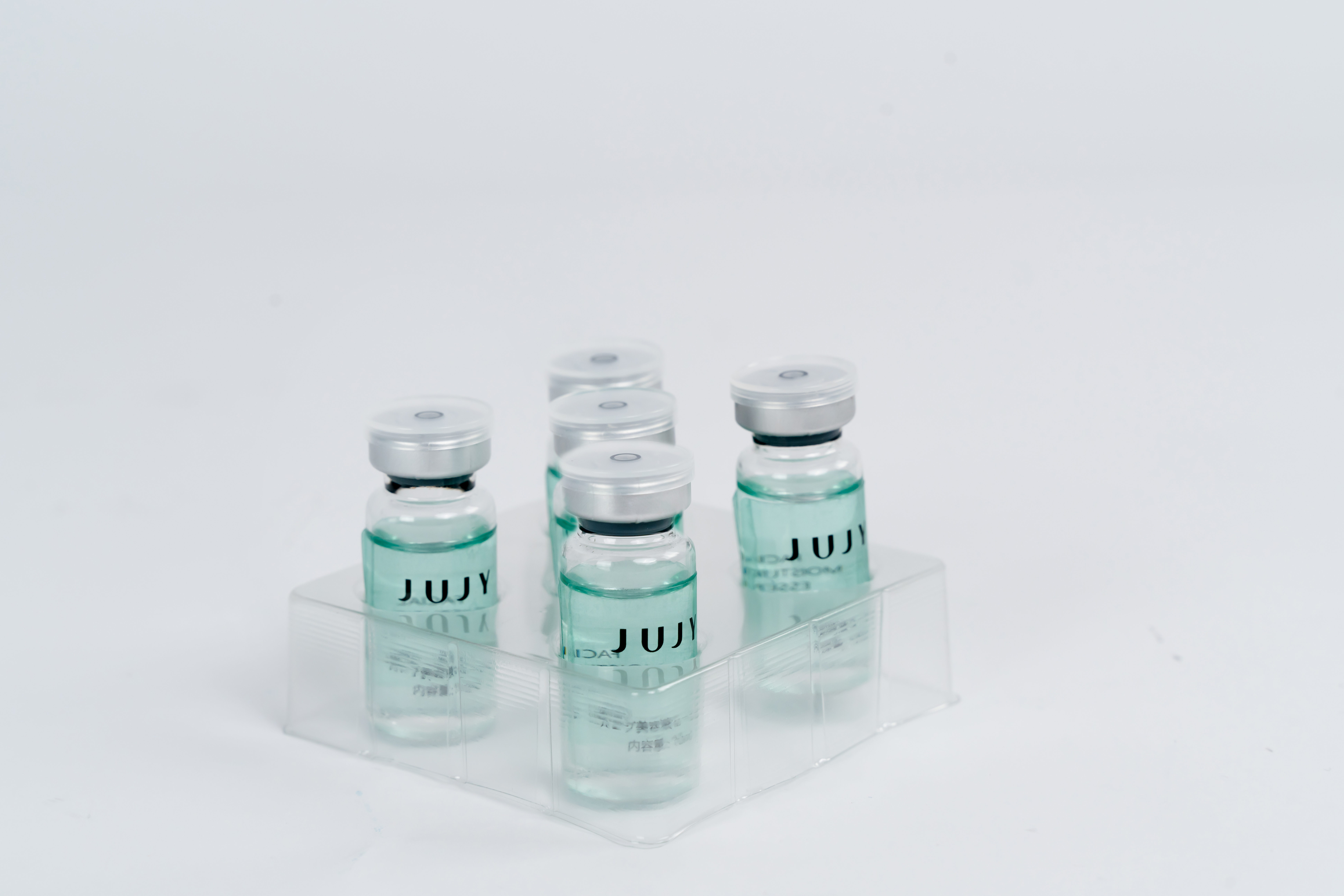 JUJY水凝精粹液【一盒5枝】每枝10ml