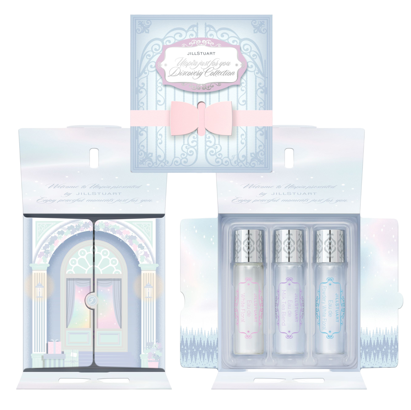 [限定] JILL STUART Utopia Just For You Discovery Collection