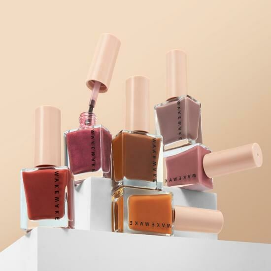 WAKEMAKE Nail Gun 2023FW Season Nails