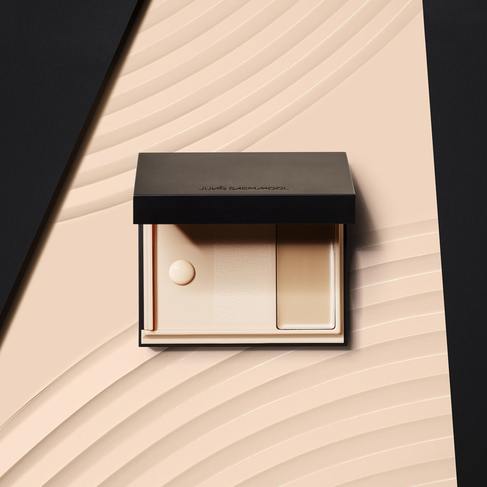 《現貨》JUNG SAEM MOOL ESSENTIAL STAR CEALER FOUNDATION 遮瑕粉底霜