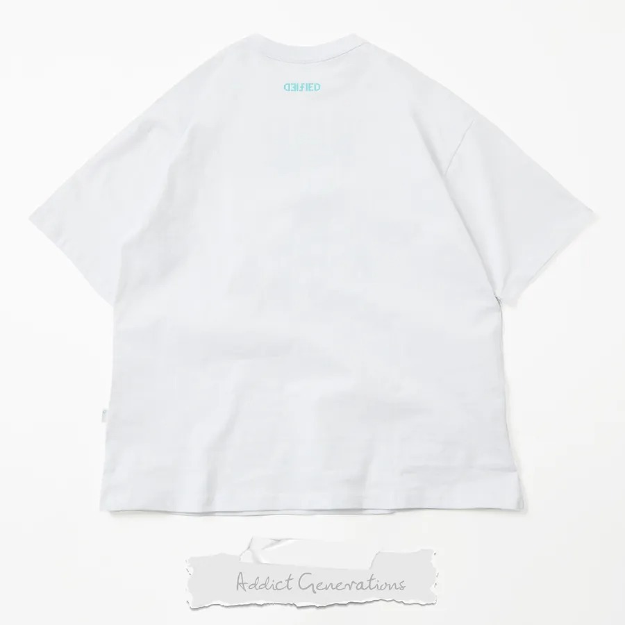 DEIFIED 2023 S/S W.A.R. T-Shirt 兩色