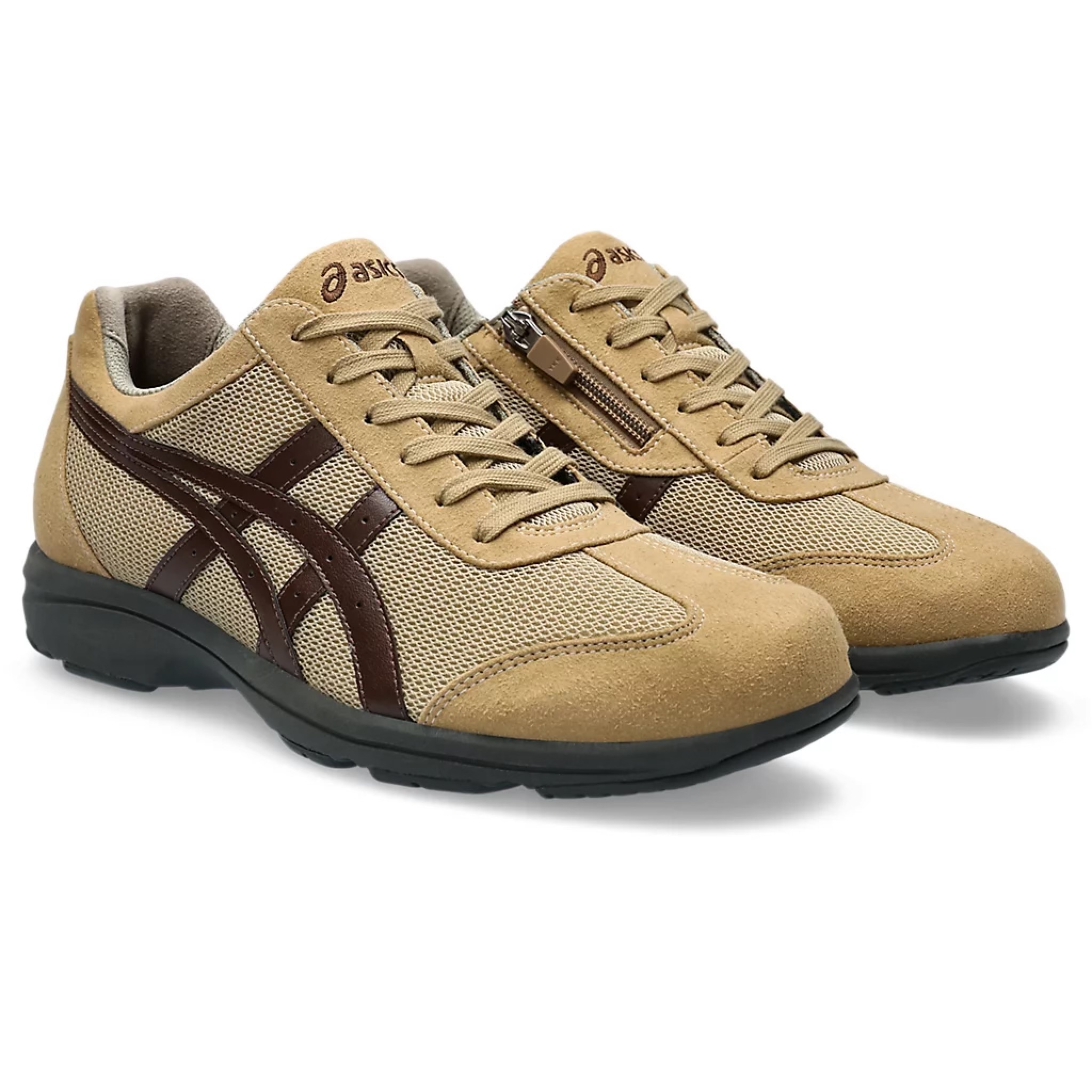 【💥日本直送】asics Walking 系列 Hadashi 3e 休閒鞋 波鞋 步行鞋 健走鞋 輕便 減 