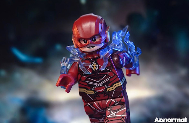 【Abnormal】閃電俠