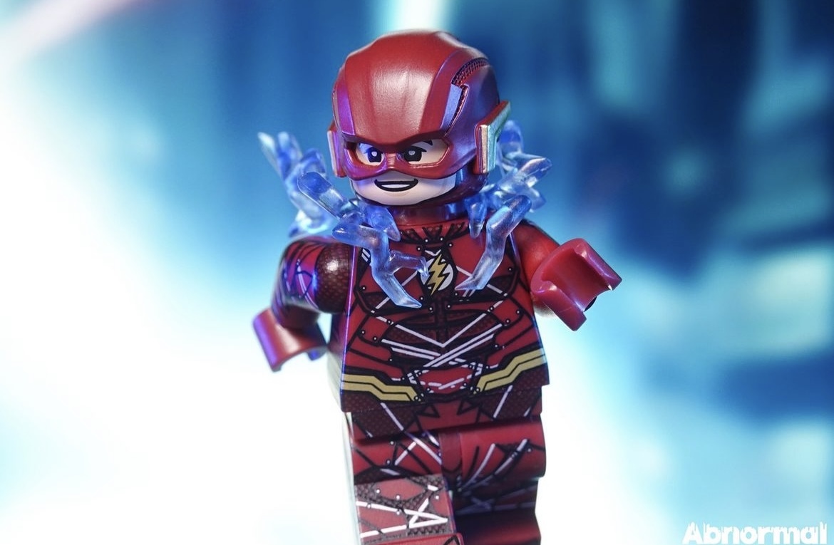 【Abnormal】閃電俠